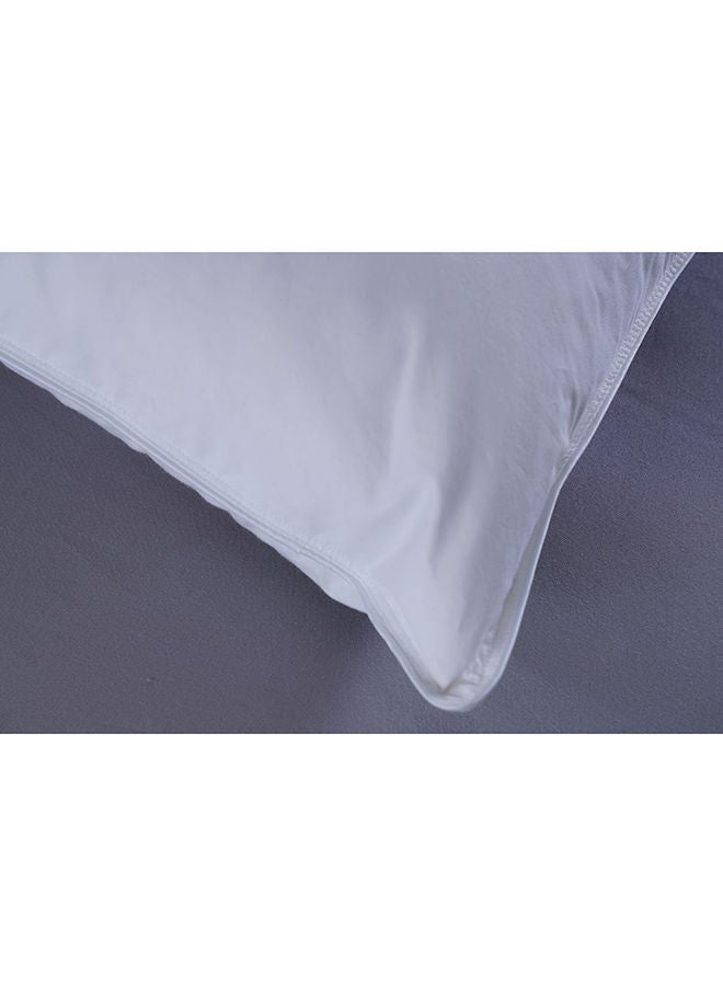PAN emirates Ultimate Duck Down Feather Filler 45x45cm-White - Image 3