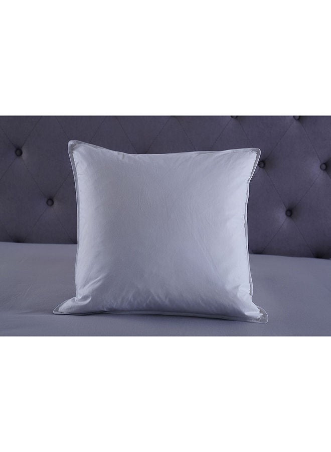 PAN emirates Ultimate Duck Down Feather Filler 45x45cm-White - Image 2