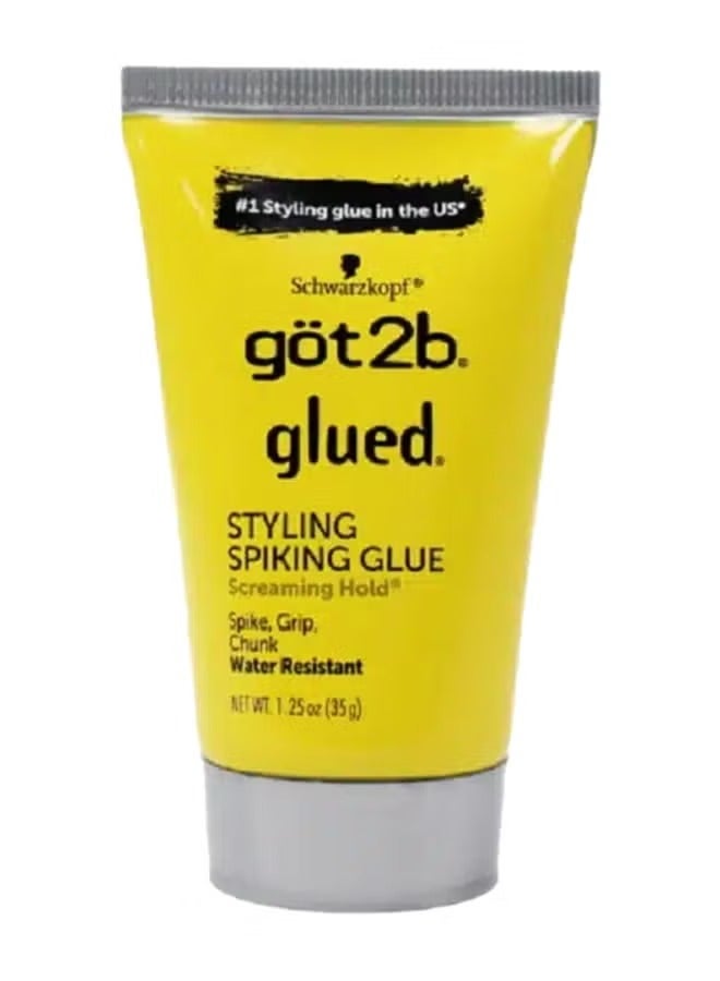 Got2b Schwarzkopf Got2B Hair Styling Adhesive 1.2 oz 1 Pack  - Image 1