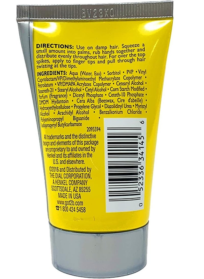 Got2b Schwarzkopf Got2B Hair Styling Adhesive 1.2 oz 1 Pack  - Image 2