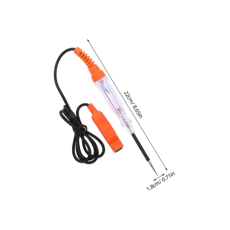 Compact Automotive Circuit Tester Pen for Car Electrical Diagnostics and Repair Maintenance - Image 3