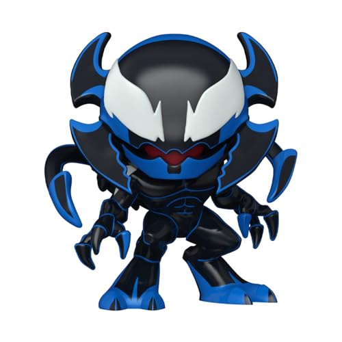 Funko Pop Super Friendly Neighborhood SpiderMan Alien Monster - Image 5