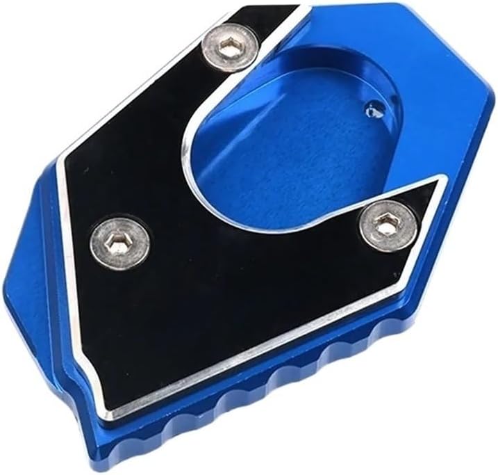 Color 9 Motorcycle Kickstand Foot Extension Pad Support Plate For KYMCO Downtown 200i 300i 350i - Image 4