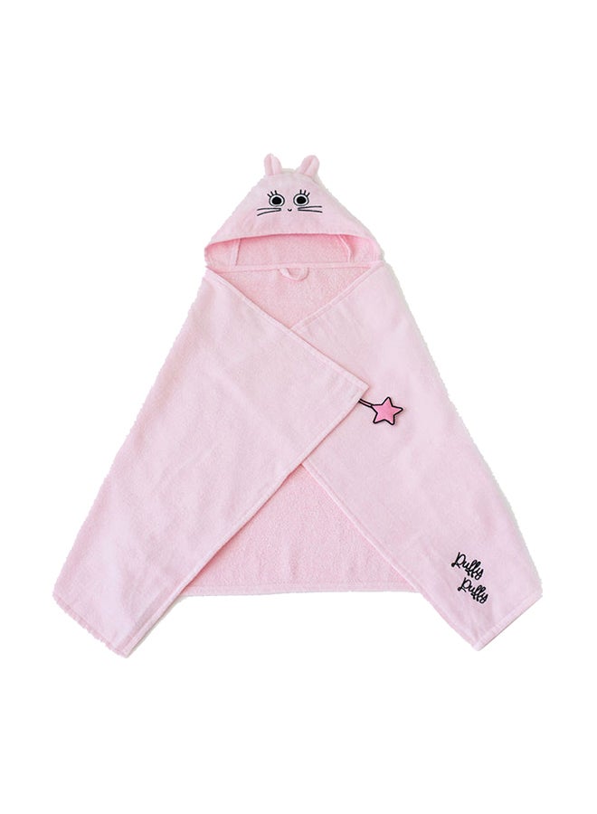 Milk & Moo Chancin Hooded Baby Towel - Image 1