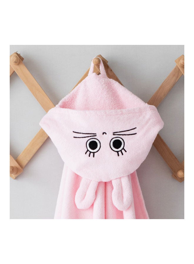 Milk & Moo Chancin Hooded Baby Towel - Image 5