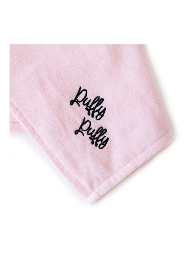 Milk & Moo Chancin Hooded Baby Towel - Image 3