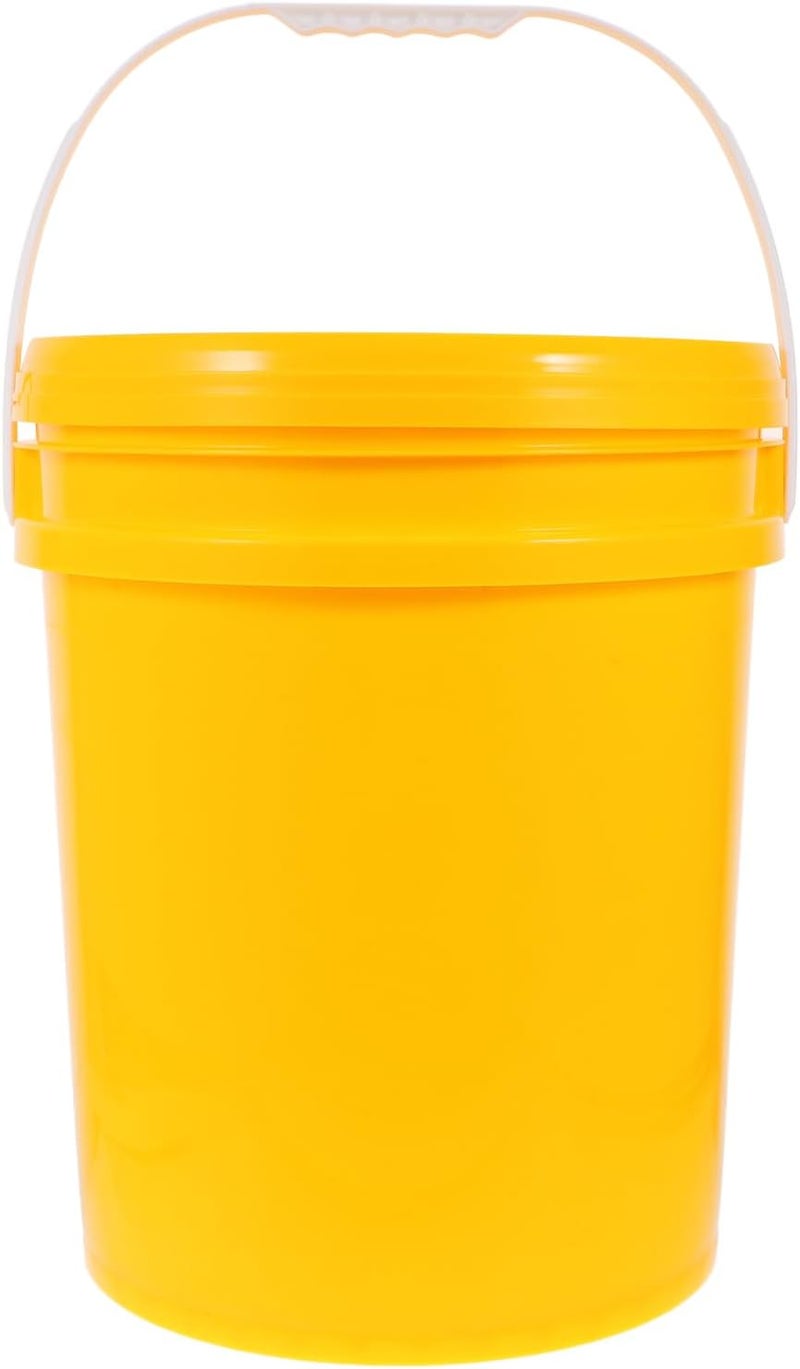 Tight fitted parts SOLUSTRE Storage Bucket with Airtight Seal Plastic Paint Can for Multi-purpose Use Container for Paints Pigments and Chemicals Easy Pour Design for Home and Projects Carefully selected material Storage burden minimized build Full land route delivery Light & sturdy Trendy natural tone options Global mainstream design picks Trendy varied sizing alternatives Individual & group usable Connectable modular Multi-demand compliant quality Hardness boosted processed substance Upgraded simple practical design Flexible use switching Organized shipment arrange Global sizing options Long use oriented quality Salt mist resistant Cross part assemble fit Cost saving design picks Consistent steady quality Modern color selections Major city pickup option Full village delivery cover Public demand affordable quality - Image 1