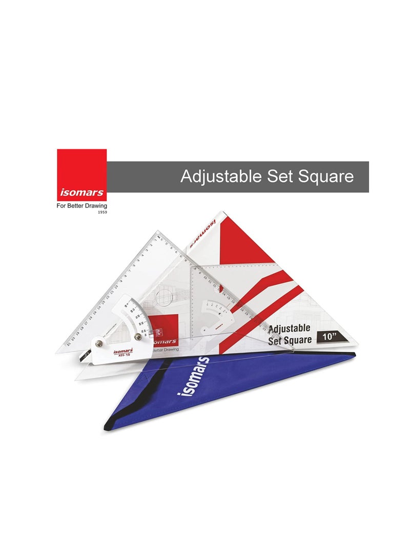 Isomars Drawing Board Table Model Kit Combo with 5 Adjustable Working Angles - A2 Size - 18.5" x 25"(Adjustable-Set of 3) - Image 5