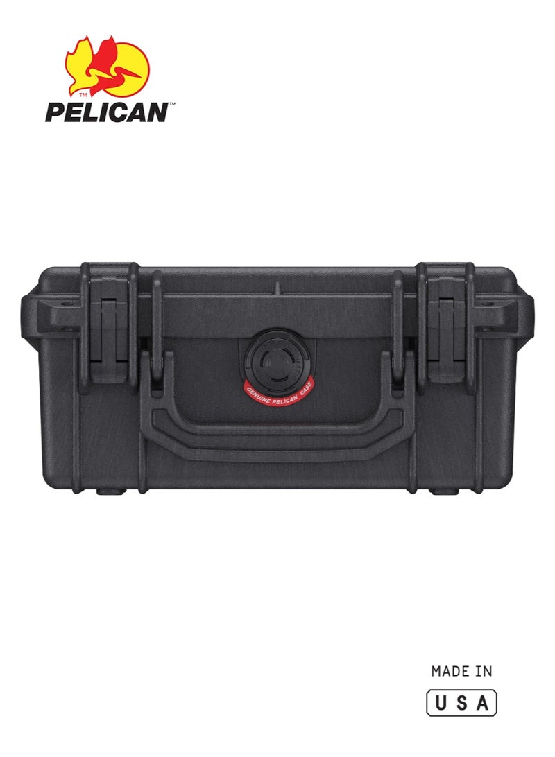Pelican 1150 Protector Case with Foam, Black, IP67 Waterproof Hard Case - Image 3