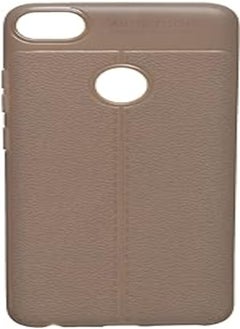 AUTO FOCUS Auto Focus Back Cover for Infinix Hot S Pro X608, Grey 