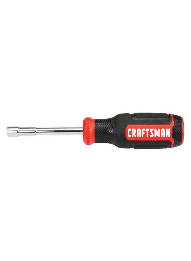 CRAFTSMAN Screwdriver Nut Driver, SAE/MM, 1/4 in. x 3 in. (CMHT65082) - Image 1