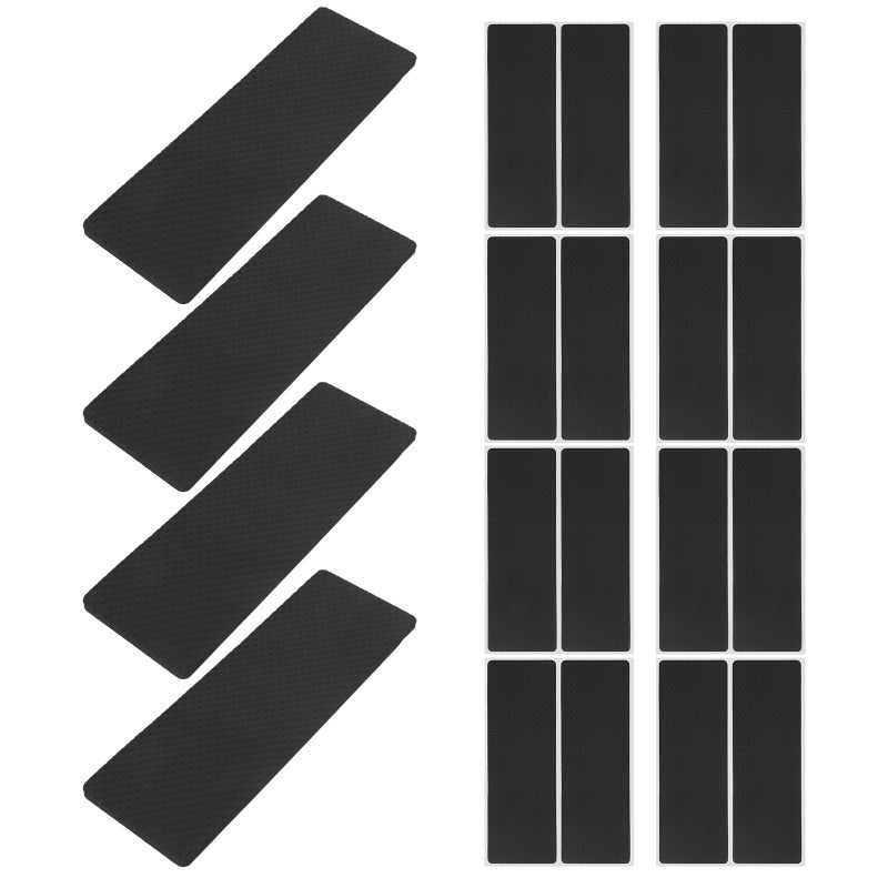 🏠 24 قطعة وسادات حماية أرجل الأثاث مضادة للانزلاق وتقليل الضوضاء للاستخدام المنزلي - Image 1