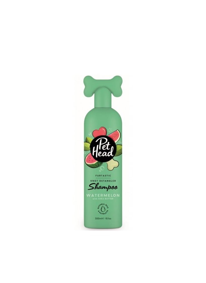 PET HEAD Pet Head Furtastic Shampoo 300ml/10.1 fl oz 
