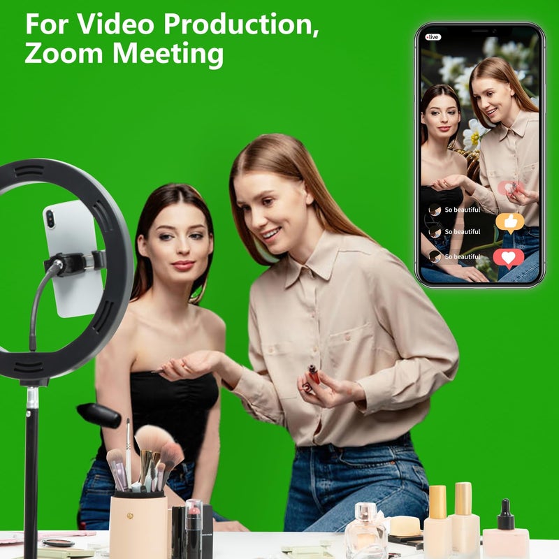 HEMMOTOP Green Screen Backdrop, 5x7 ft Photography Chroma Key Greenscreen Background Sheet for Background Removal, Zoom Meeting, Photo Video Studio, Live Streaming, Video Recording (Backdrop only) - Image 3