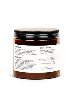 ZK Herbal Extracts ZK Soft & Sweet Rose body scrub  - Image 2
