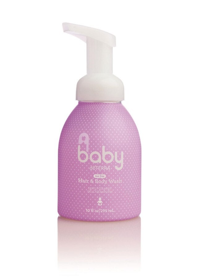 doTERRA Baby Hair & Body Wash