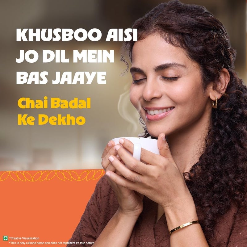 Wagh Bakri Premium Leaf Tea - Kadak Rich Taste, 250g - Image 5