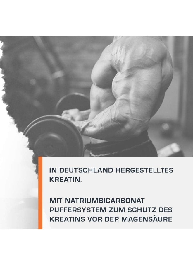 Weider Weider Maximum Krea-Genic Powder 554g  - Image 3