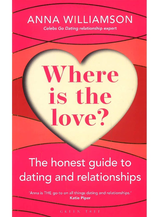 Where Is The Love?: The Honest Guide To Dating And Relationships  - Image 1