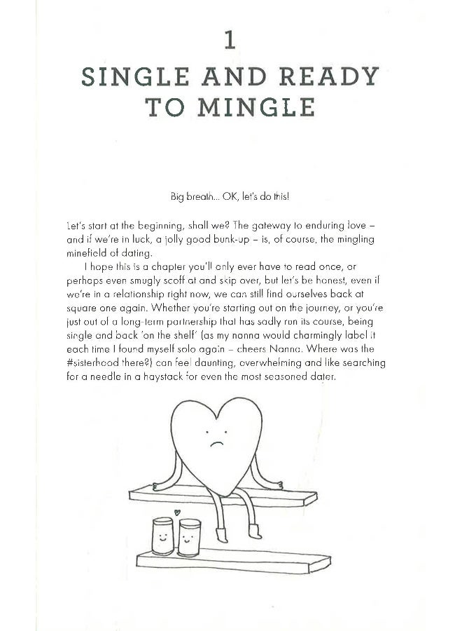 Where Is The Love?: The Honest Guide To Dating And Relationships  - Image 4
