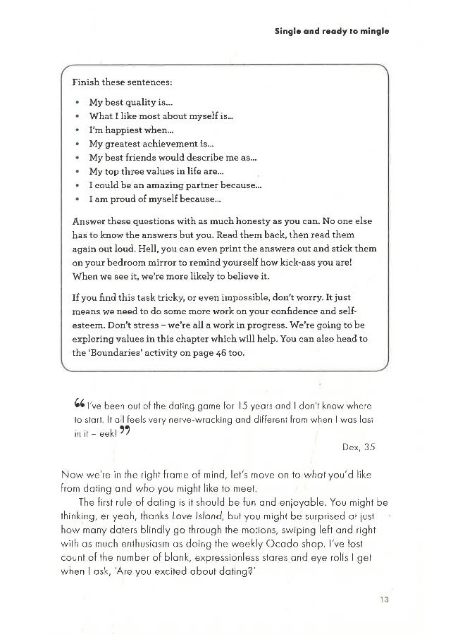 Where Is The Love?: The Honest Guide To Dating And Relationships  - Image 5