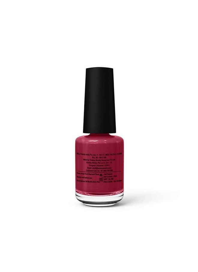 Ola Candy Blushful By Ola! Candy Blush & Bloom Collection 5 Free Long Lasting High Shine And Chip Resistant French Formulation 15 Ml 1 Unit  - Image 4