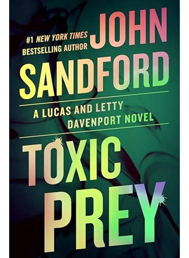 Toxic Prey 