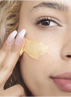 masque Bar Gold Foil Facial Peel Off Mask (70ml/Tube) — Korean Beauty Skin Care Treatment — Clarifies, Treates Pores, Detoxifies, Moisturizes — Skin Cell Renewal, Improves Complexion, Makes It Glowing  - Image 3