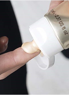 masque Bar Gold Foil Facial Peel Off Mask (70ml/Tube) — Korean Beauty Skin Care Treatment — Clarifies, Treates Pores, Detoxifies, Moisturizes — Skin Cell Renewal, Improves Complexion, Makes It Glowing  - Image 2