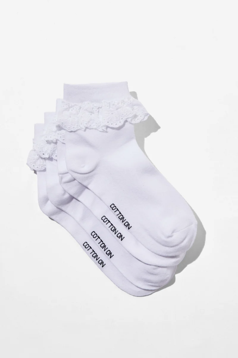 Rubi The Perfect Pair Pretty Frill