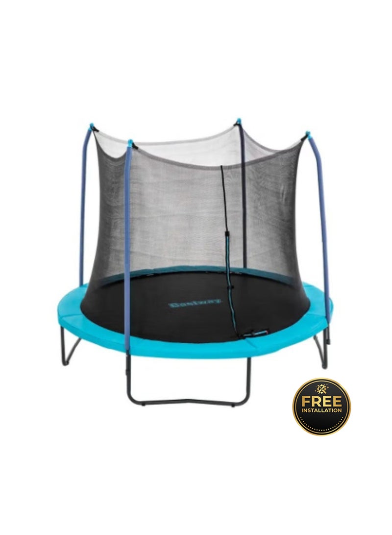 Bestway Xtreme Air Trampoline 2.55 x 3.05m (10ft) - No: 59103 - Image 1