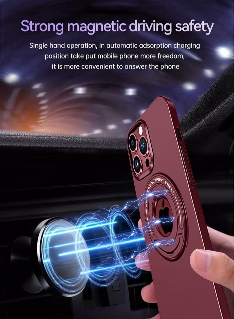 إكس ليفيل اي فون 15 برو ماجيساف الهاتف المحمول شل - Image 3