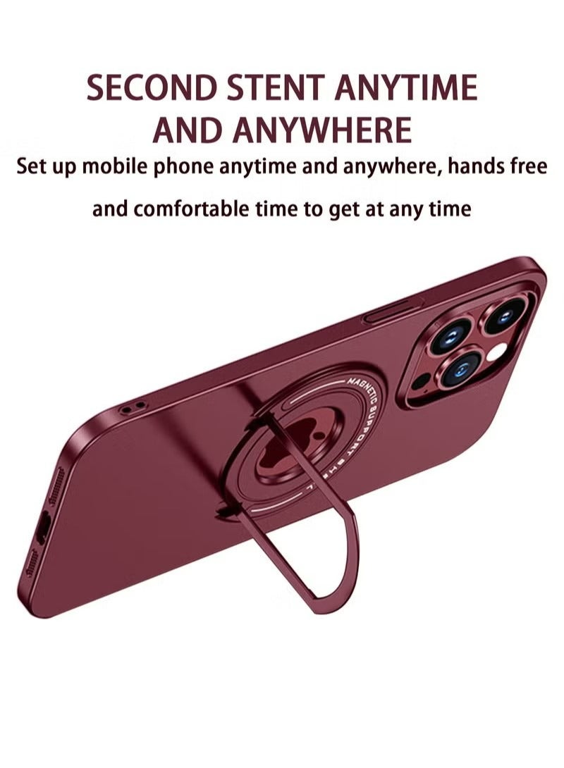 إكس ليفيل اي فون 15 برو ماجيساف الهاتف المحمول شل - Image 4