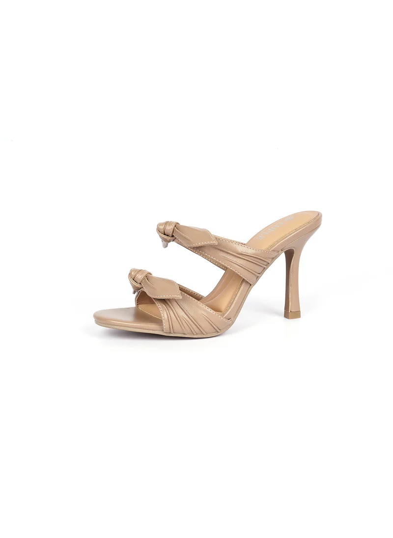 Cuple Ladies Lifestyle Heeled Sandals