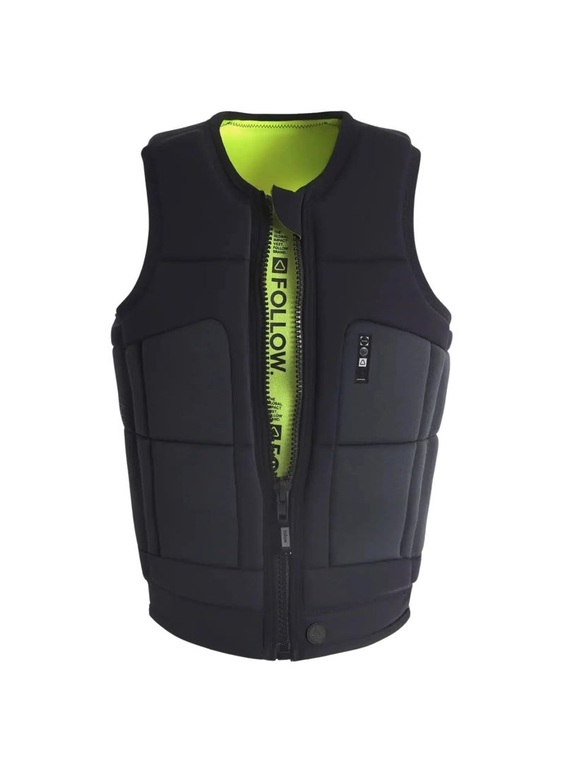 Follow Global Impact Vest (Black) - Image 2