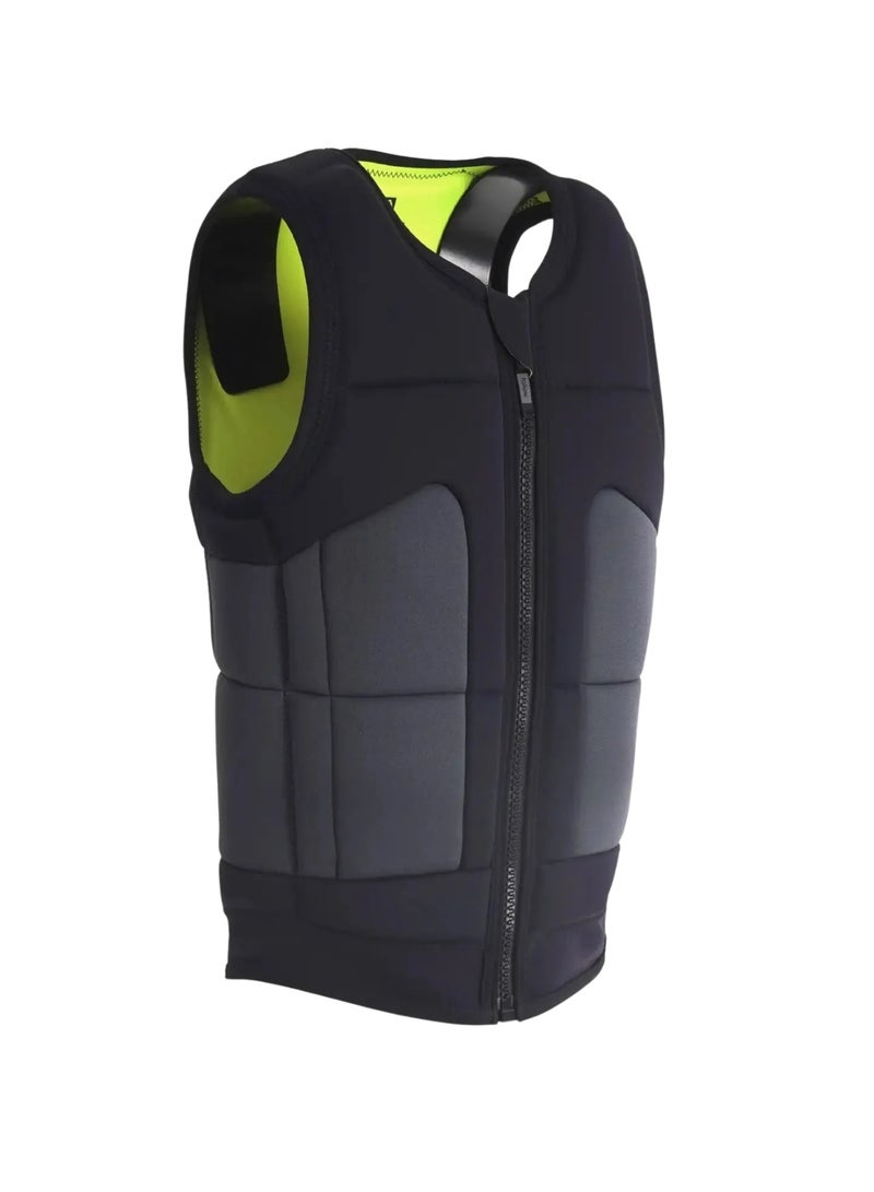Follow Global Impact Vest (Black) - Image 3