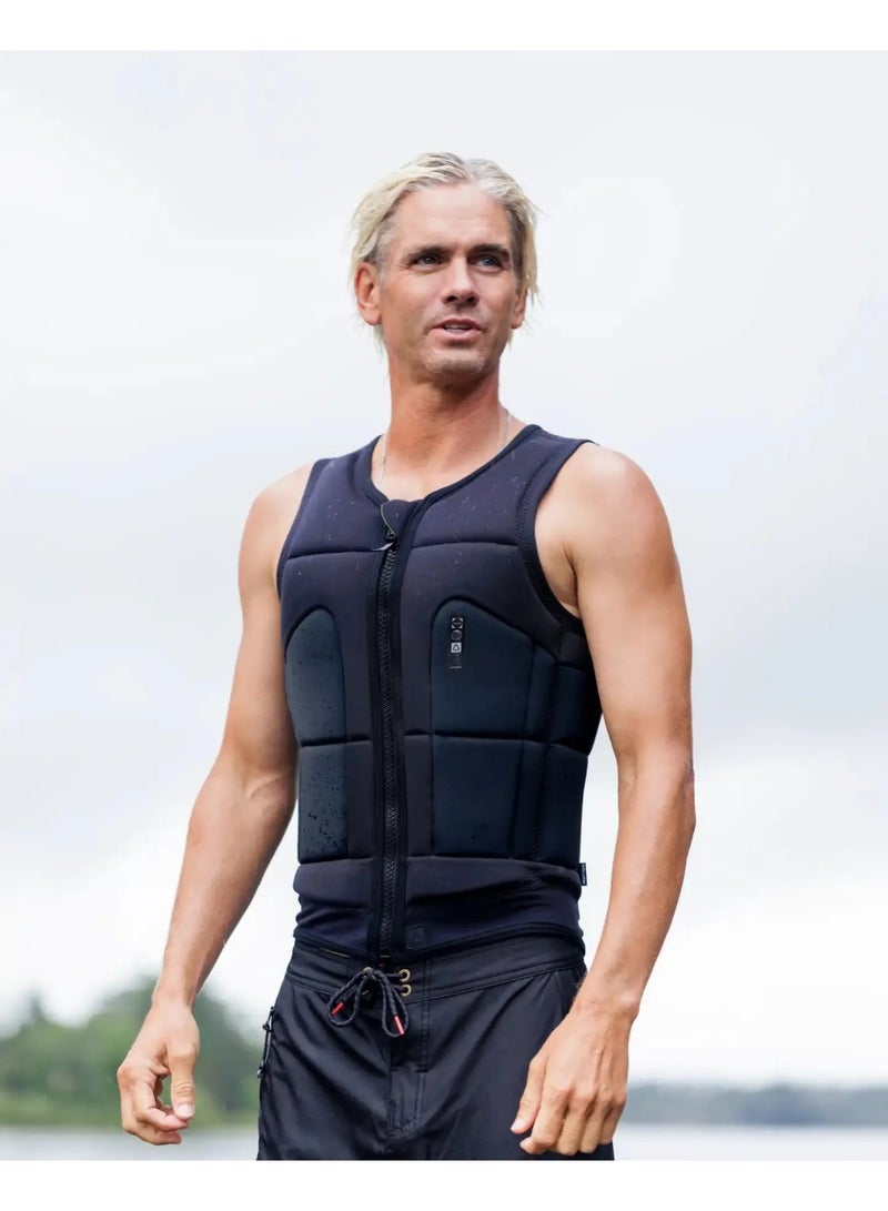 Follow Global Impact Vest (Black) - Image 5