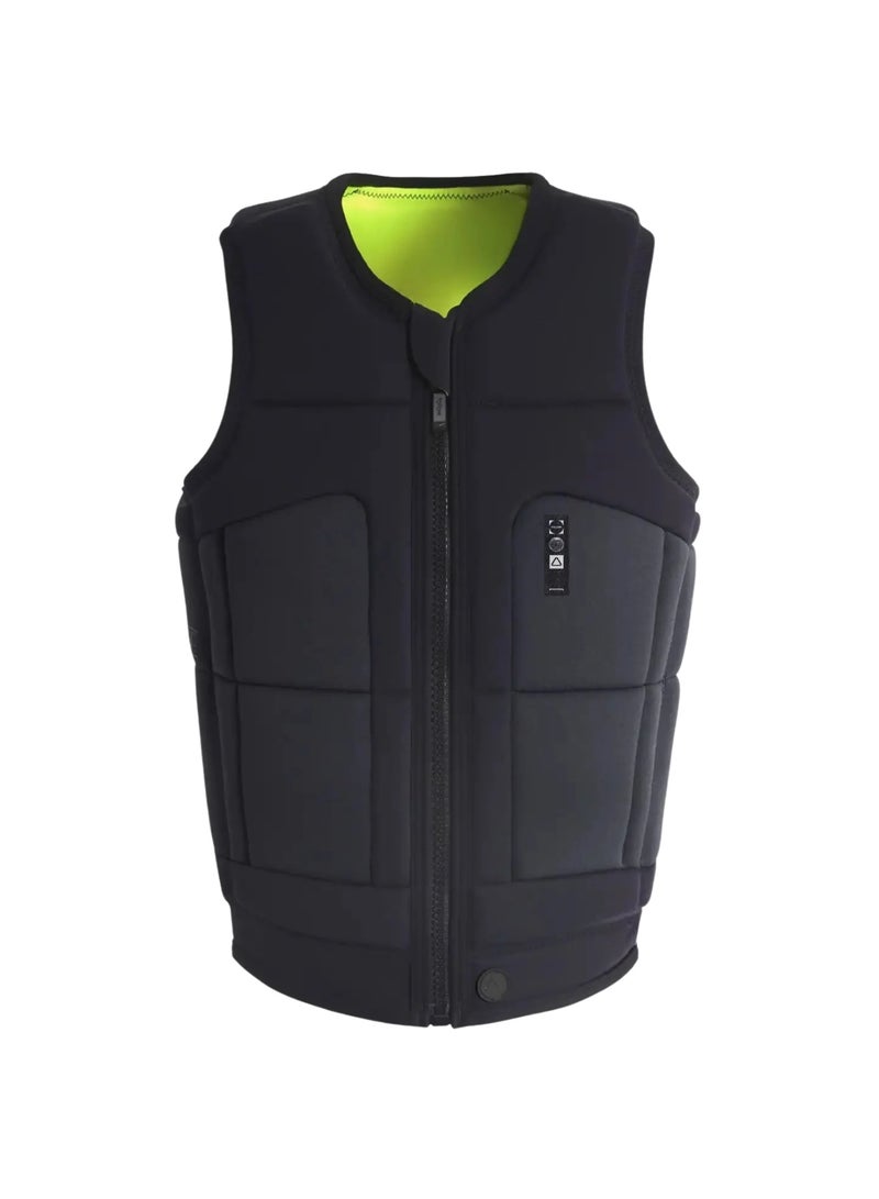 Follow Global Impact Vest (Black) - Image 1