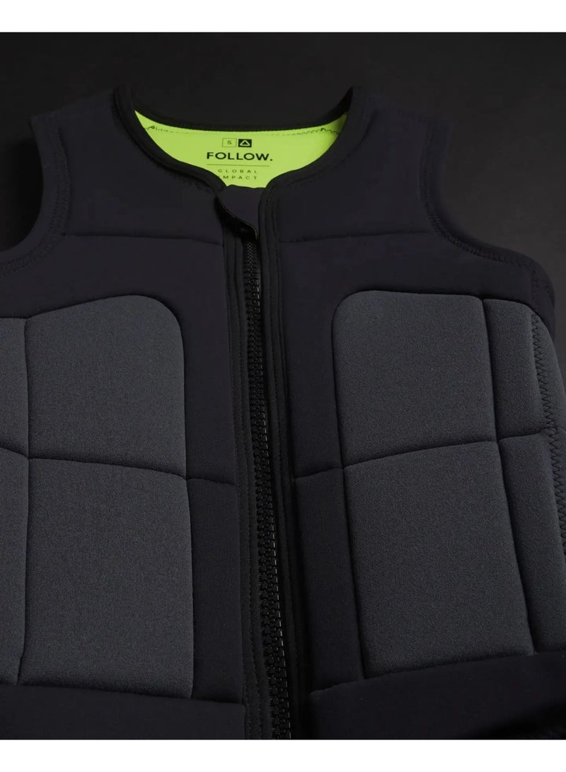Follow Global Impact Vest (Black) - Image 4