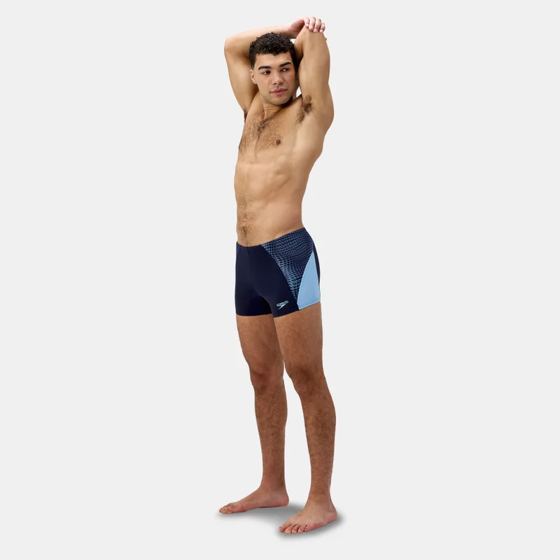 speedo Blue Men's Endurance+ Max Splice Swimming Jammers for Men | Best Price UAE