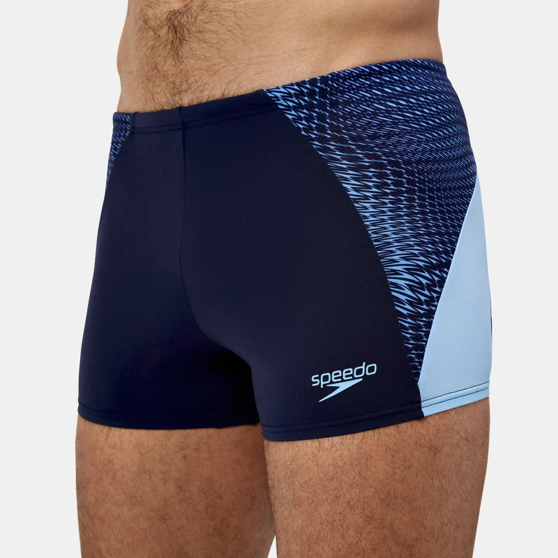 speedo Blue Men's Endurance+ Max Splice Swimming Jammers for Men | Best Price UAE