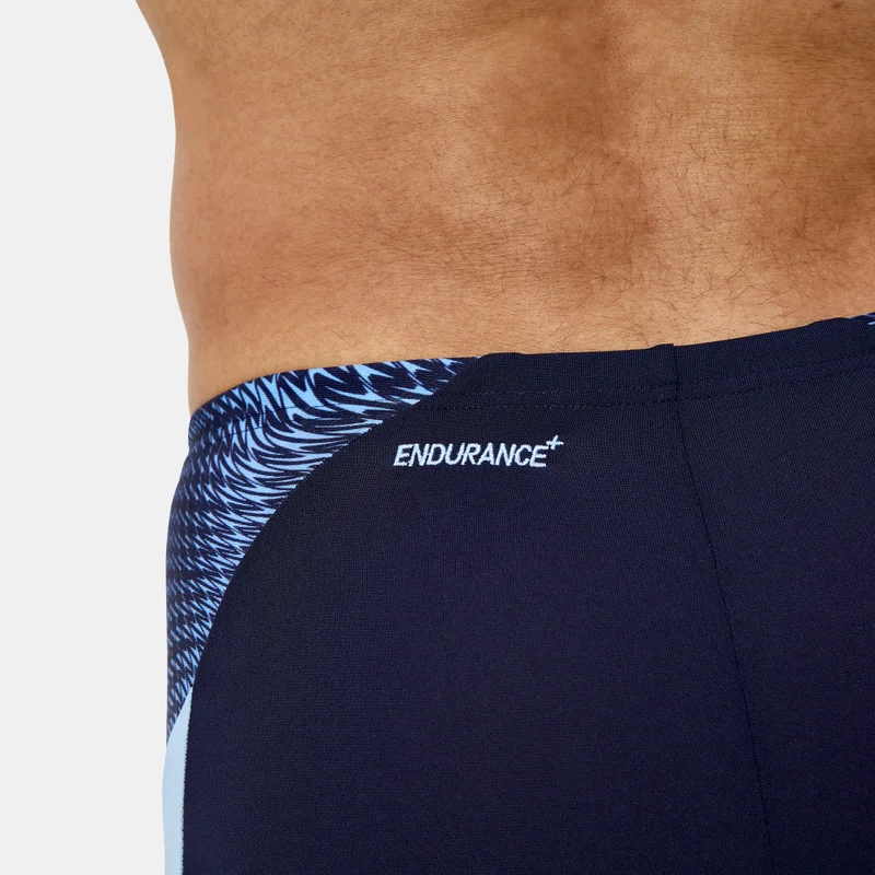 speedo Blue Men's Endurance+ Max Splice Swimming Jammers for Men | Best Price UAE