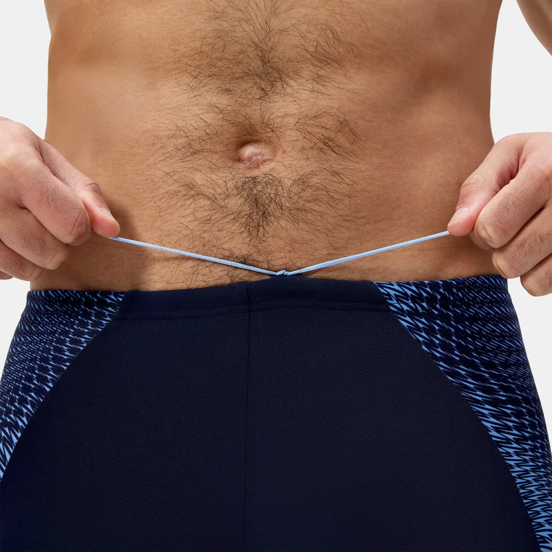 speedo Blue Men's Endurance+ Max Splice Swimming Jammers for Men | Best Price UAE