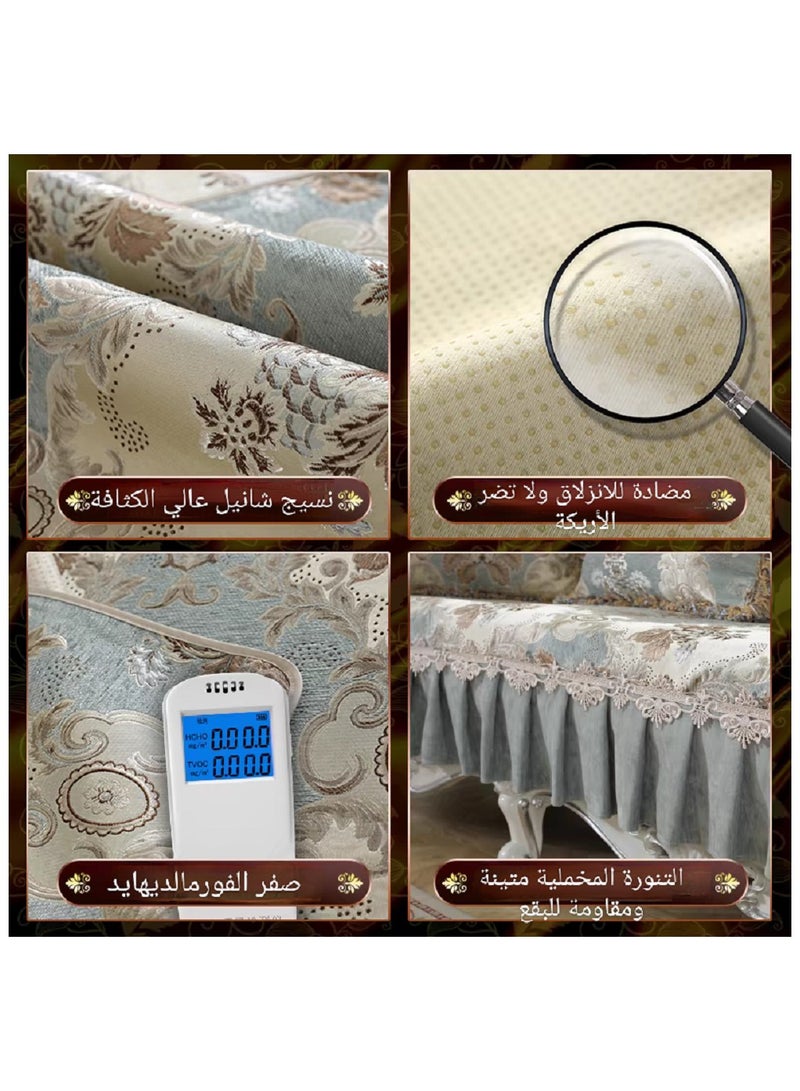 وسادة أريكة عالية الجودة، غير قابلة للانزلاق، مناسبة لجميع المواسم LANLV180 - Image 3
