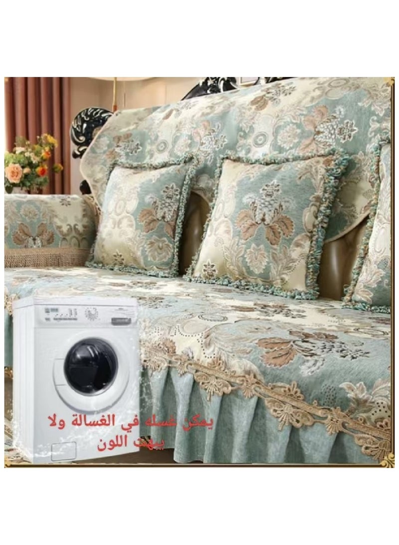 وسادة أريكة عالية الجودة، غير قابلة للانزلاق، مناسبة لجميع المواسم LANLV180 - Image 4