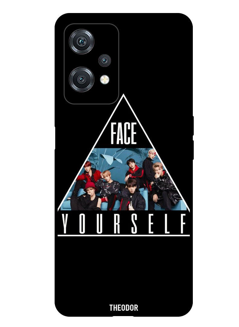 Theodor Protective Case Cover For ONEPLUS NORD 2 LITE 5G Face yourseld - Image 1