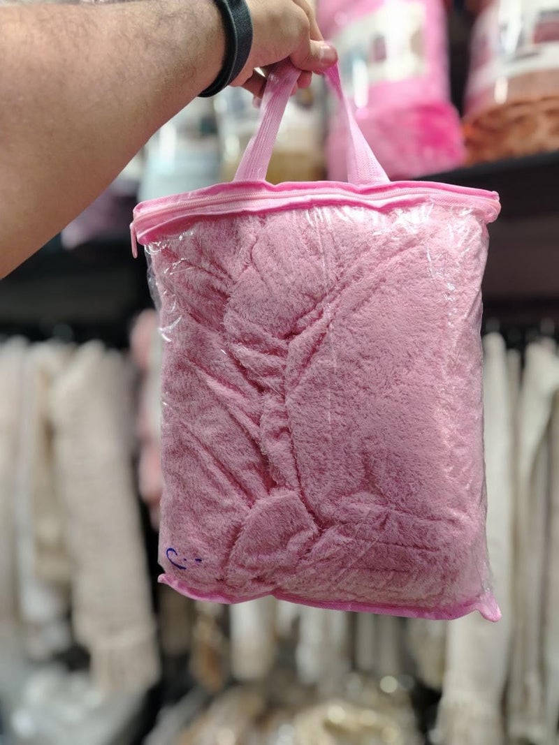 Waterproof Mattress Protector Brown 160cm - Multiple Colors and Sizes Available - Image 2