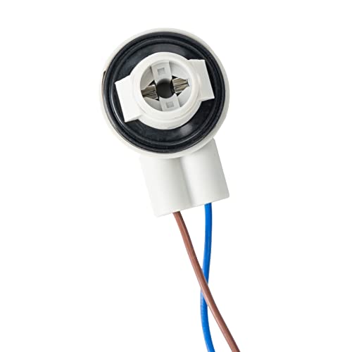 WEILEITE Right Passenger Side Tail Light Direct Wiring Harness Kit Compatible with Chevy Silverado 1500 1500HD 2500HD 3500 2003-2007 Replace 16531402 - Image 3