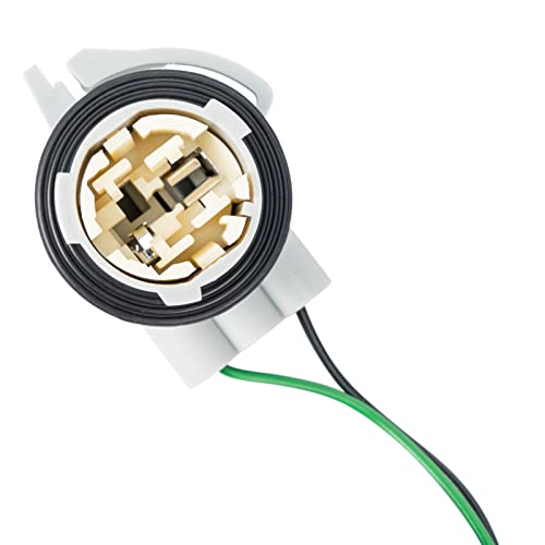 WEILEITE Right Passenger Side Tail Light Direct Wiring Harness Kit Compatible with Chevy Silverado 1500 1500HD 2500HD 3500 2003-2007 Replace 16531402 - Image 4