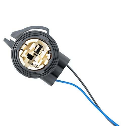 WEILEITE Right Passenger Side Tail Light Direct Wiring Harness Kit Compatible with Chevy Silverado 1500 1500HD 2500HD 3500 2003-2007 Replace 16531402 - Image 5